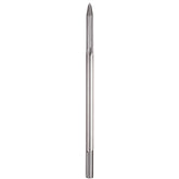 MILWAUKEE'S Chisels,SDS Max Shank,Overall 16" L